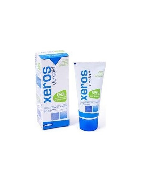 Xeros Dentaid Gel Humectante 50 Ml