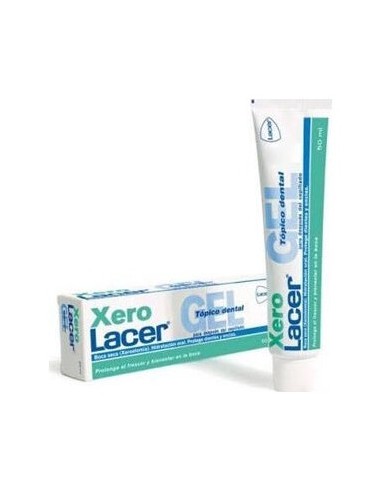 Xerolacer Boca Seca Gel Topico 50 Ml