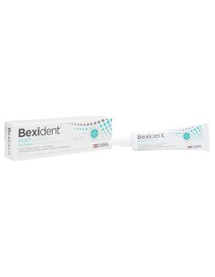 Bexident Post Gel Topico 25 Ml
