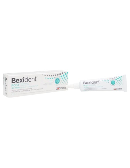 Bexident Post Gel Topico 25 Ml