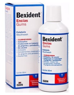 Bexident® Encías Colutorio Tratamiento 500Ml