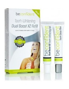 Beconfident Recarga Blanqueam. Dual Bost