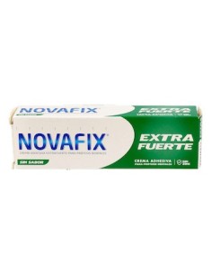Novafix Extrafuerte Crema Adhesiva 45G