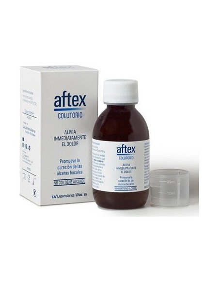 Aftex Colutorio 250 Ml