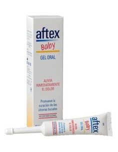 Aftex Baby Gel Oral 15 Ml