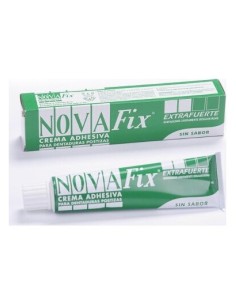 Novafix Extrafuerte Crema Adhesiva 70G