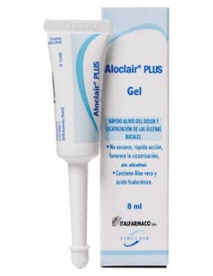 Aloclair Plus Gel 8 Ml