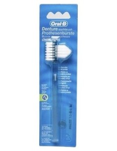 Cepillo Dental Oral-B Dentadura Postiza