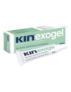 Kin Exogel Proteccion Bucal 5 Gramos