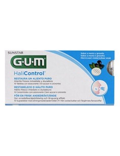 Gum Halicontrol 10 Tabletas