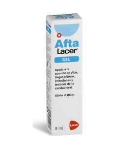 Afta Lacer Gel 8 Gramos