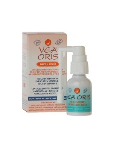 Vea Oris Spray Oral 20 Ml