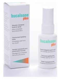 Bucalsone Plus 50 Ml Solucion