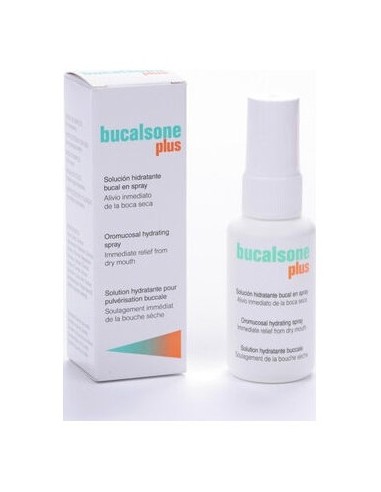 Bucalsone Plus 50 Ml Solucion