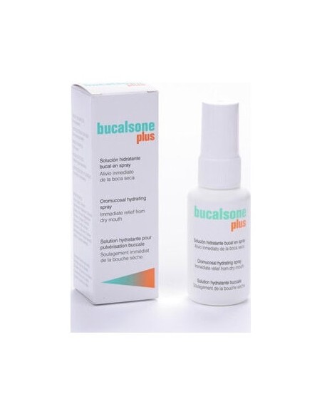 Bucalsone Plus 50 Ml Solucion