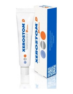 Xerostom D Dentifrico Diabeticos 50 Ml