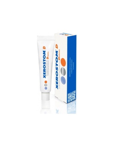 Xerostom D Dentifrico Diabeticos 50 Ml
