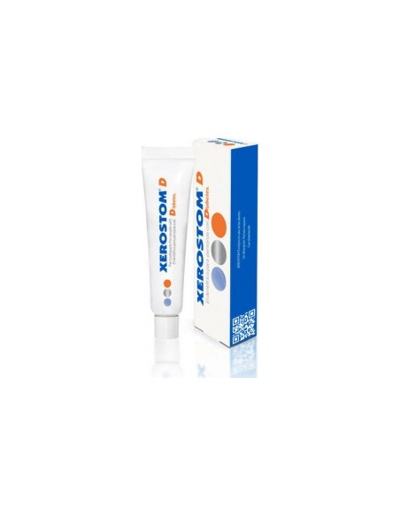 Xerostom D Dentifrico Diabeticos 50 Ml