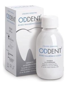 Oddent® Líquido Gingival Ácido Hialurónico 150Ml