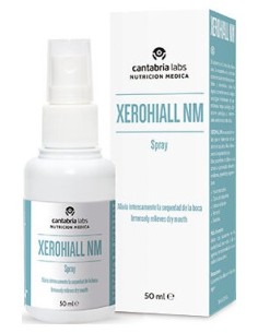 Xerohiall Nm Boca Seca Colutorio 50 Ml
