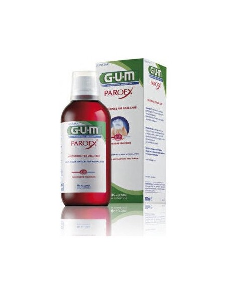 Paroex Tratamiento Colutorio 300 Ml