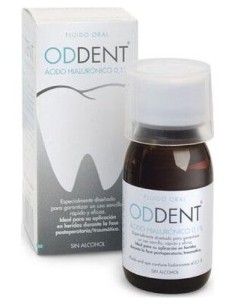 Oddent® Fluido Oral Ácido Hialurónico 50Ml