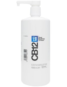 Cb12® Enjuague Bucal 1000Ml