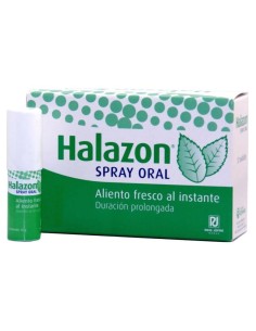 Halazon Spray Oral Sabor Intenso 10 G