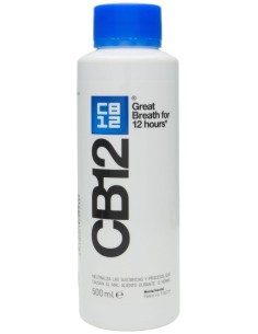 Cb12® Enjuague Bucal 500Ml