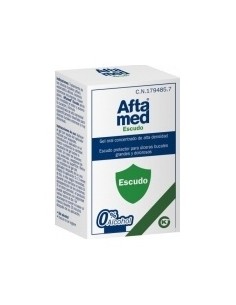 Kern Pharma Aftamed Escudo Gel 10Ml