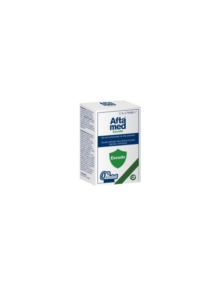 Kern Pharma Aftamed Escudo Gel 10Ml