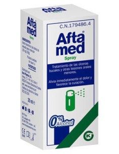 Aftamed Spray 20 Ml
