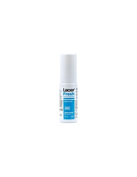 Lacer Fresh Frescor Prolo Spray Bucal 15