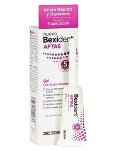 Bexident® Aft Gel Bucal Protector 8Ml