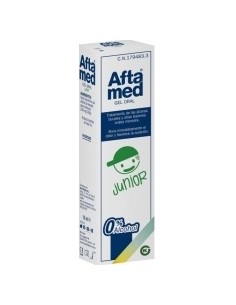 Aftamed Junior Gel Bucal 15 Ml