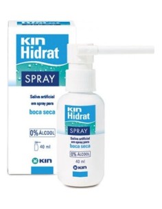 Kin Hidrat Spray 40 Ml