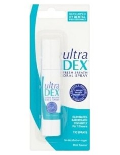 Ultradex Aliento Fresco Spray Oral 9Ml