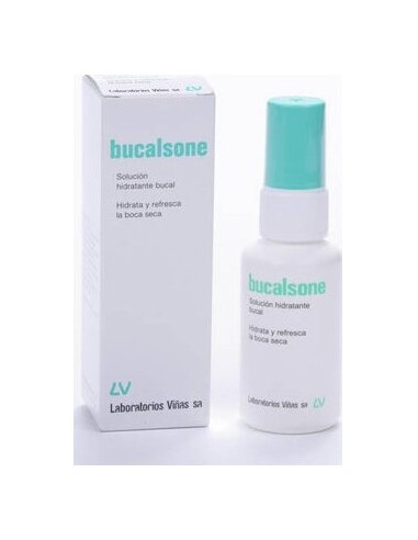 Bucalsone Solución 50Ml