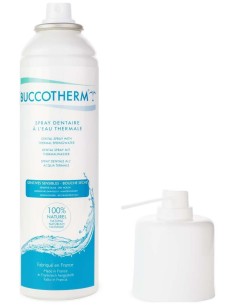 Buccotherm Spray Dentaire ·L'Eau Thermale Flacon De 200 Ml