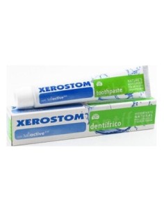 Xerostom Boca Seca Dentífrico 50Ml