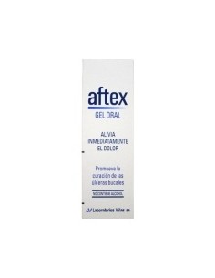 Aftex Gel Oral Tubo 15 Ml