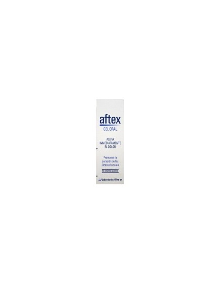 Aftex Gel Oral Tubo 15 Ml