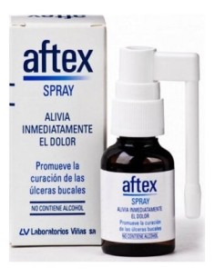 Aftex Spray 20 Ml