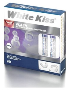 White Kiss Flash Blanqueamiento 2 X 6 Ml