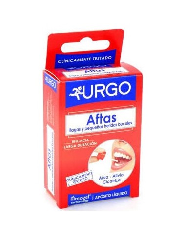 Urgo Aftas 6 Ml