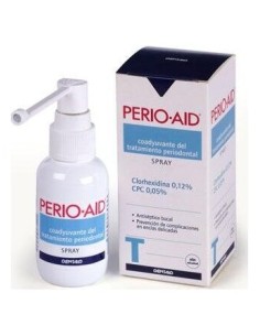 Perio-Aid Perio-Aid Tratamiento 0.12% Clorhexidina Spray...