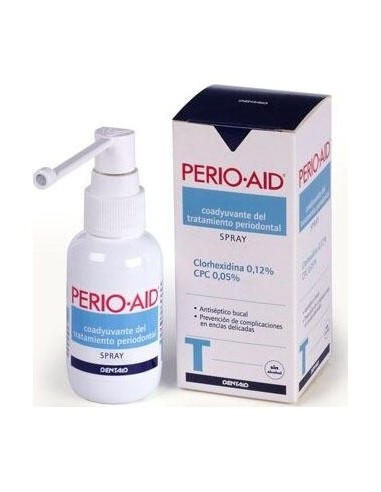 Perio-Aid Perio-Aid Tratamiento 0.12%...