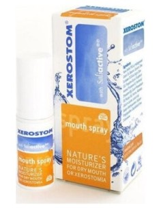 Xerostom Boca Seca Spray 6,25Ml