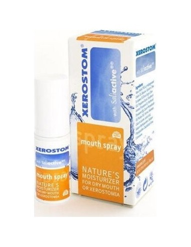 Xerostom Boca Seca Spray 6,25Ml