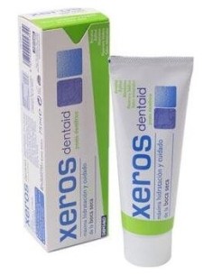 Xeros Dentaid Pasta Dentifrica 75 Ml